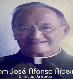 Dom José Afonso Ribeiro, TOR – 2º Bispo de Borba